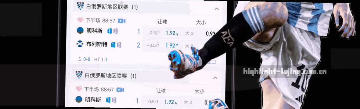 拼出高光时刻·赛事数据全览